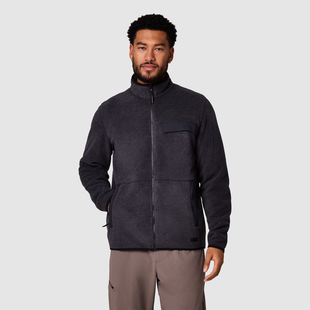 Men's Deming Fleece Jacket image 1
