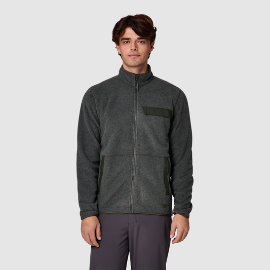 Men's Deming Fleece Jacket