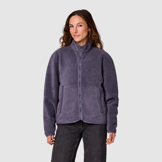 Women's Deming Fleece Jacket