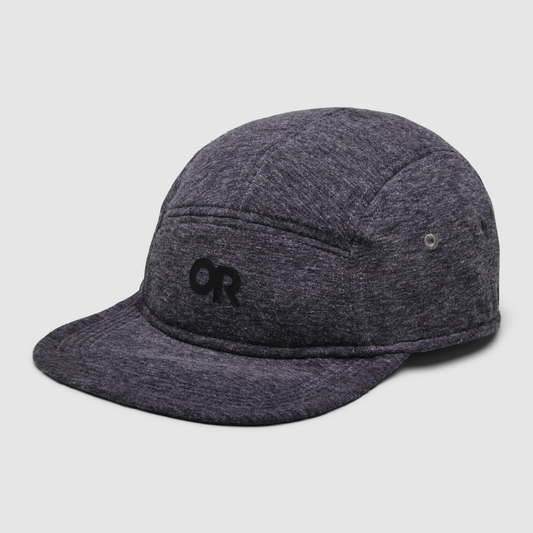 Crescent Fleece Cap