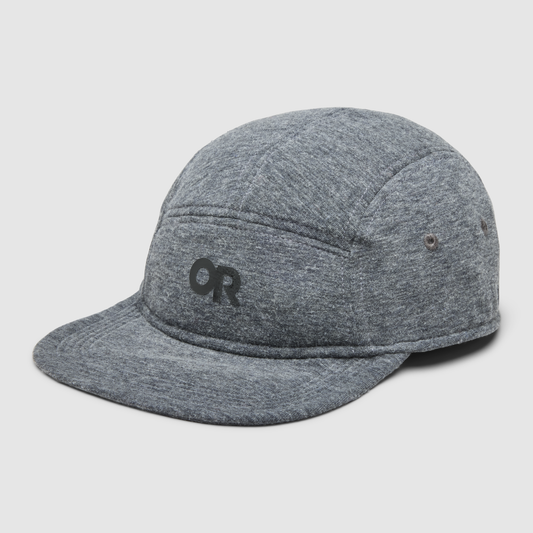 Crescent Fleece Cap
