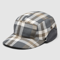 Gravel Plaid | E1