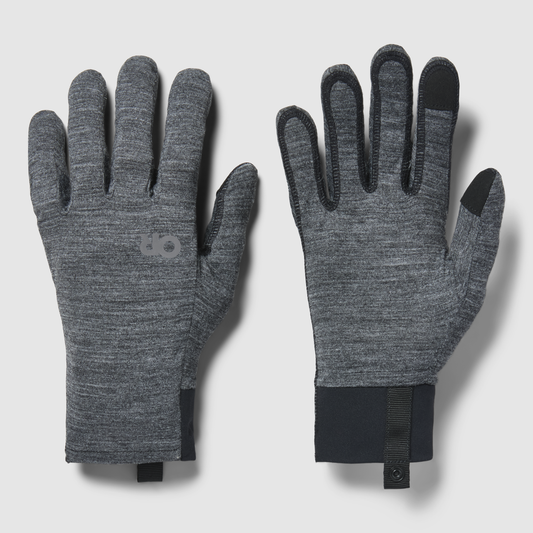 Alpine  Merino 200 Grid Glove