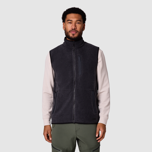 Men's Deming Fleece Vest