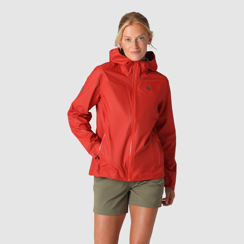 Veste Trail Hipe Shell femme - Trail et randonnée Veste Trail Hipe Shell femme - Trail et randonnée