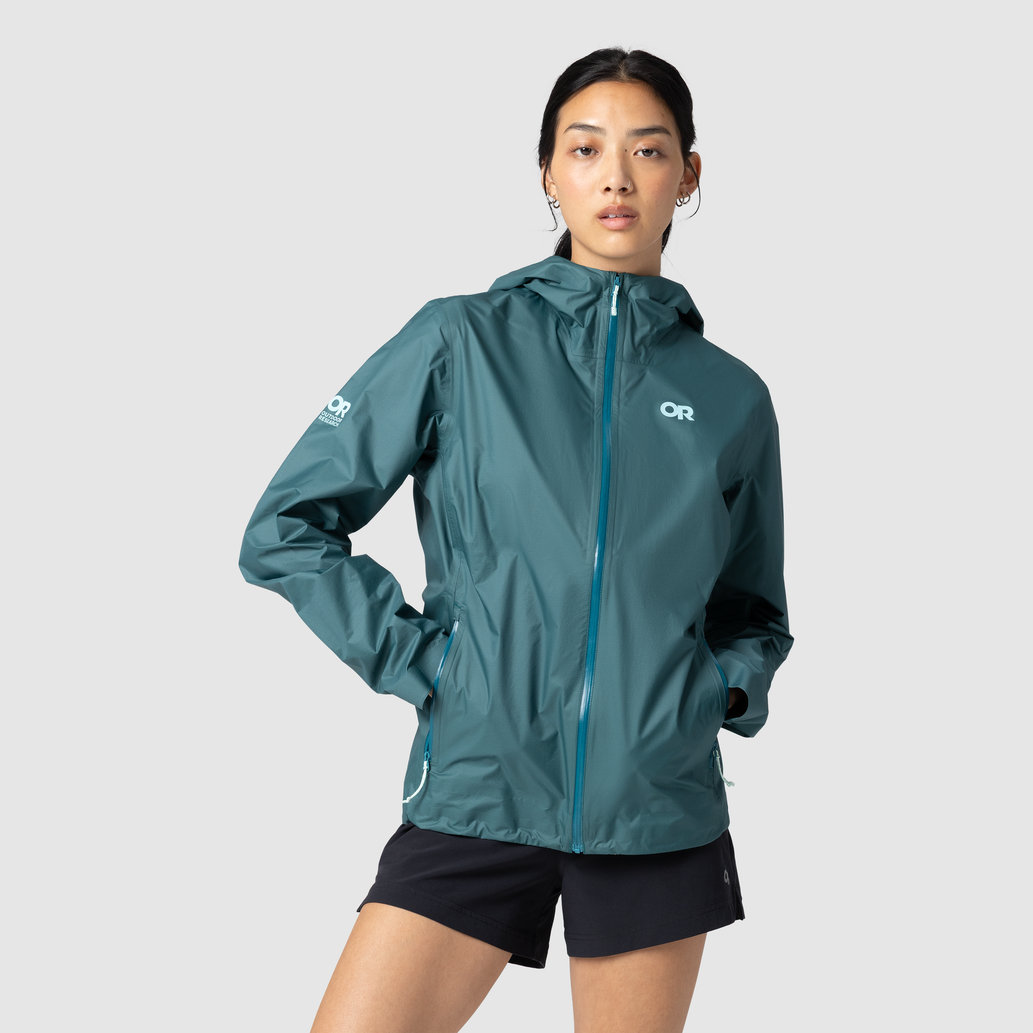 Women's Helium UL Jacket