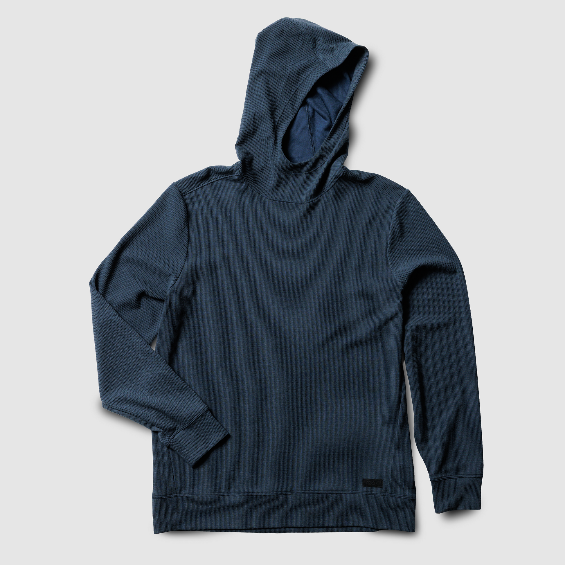 Men's Eclipse Waffle Hoodie | Outdoor Research Men's Eclipse Waffle Hoodie | Outdoor Research