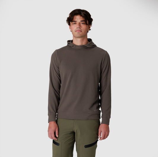 Men's Eclipse Waffle Hoodie