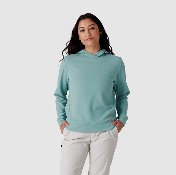 Women's Eclipse Waffle Hoodie | Outdoor Research