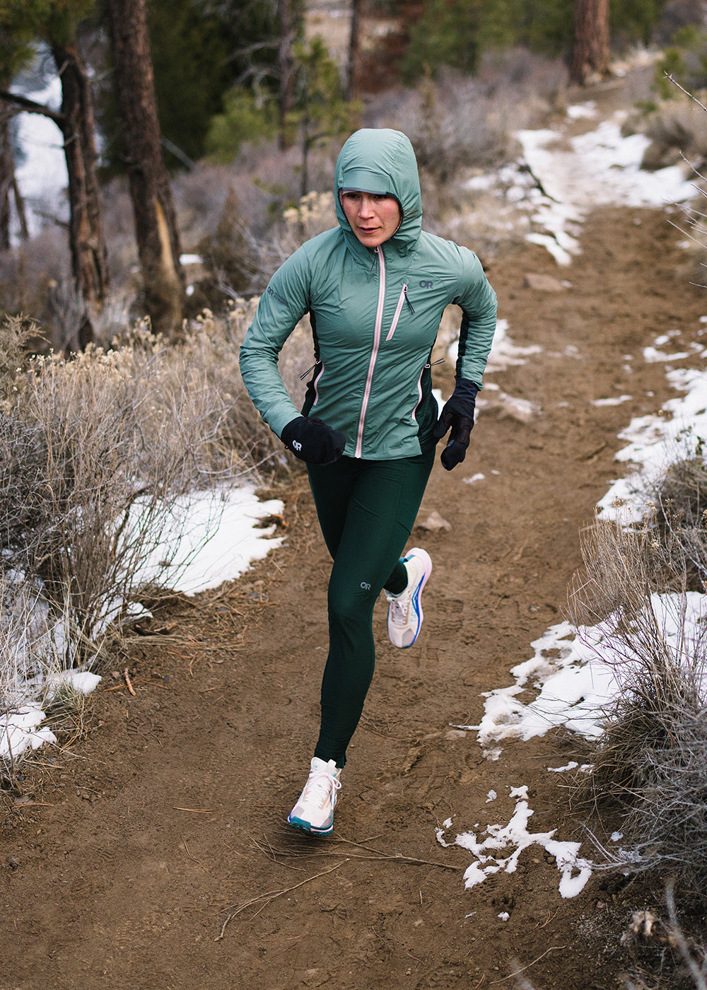 Trail Running | Outdoor Research