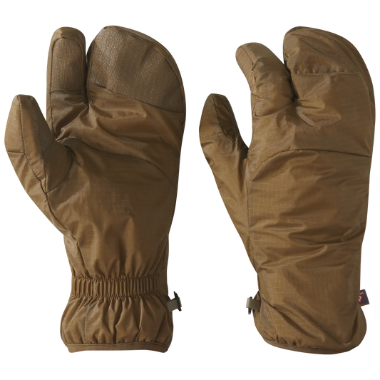 MGS Insulated TF Mitt Liners - USA