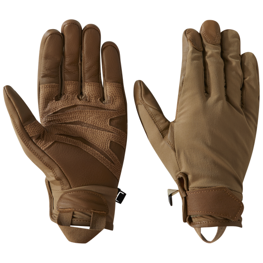 MGS Lightweight Combat Sensor Gloves - USA