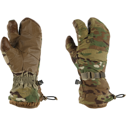 MGS Shell TF Mitts - USA