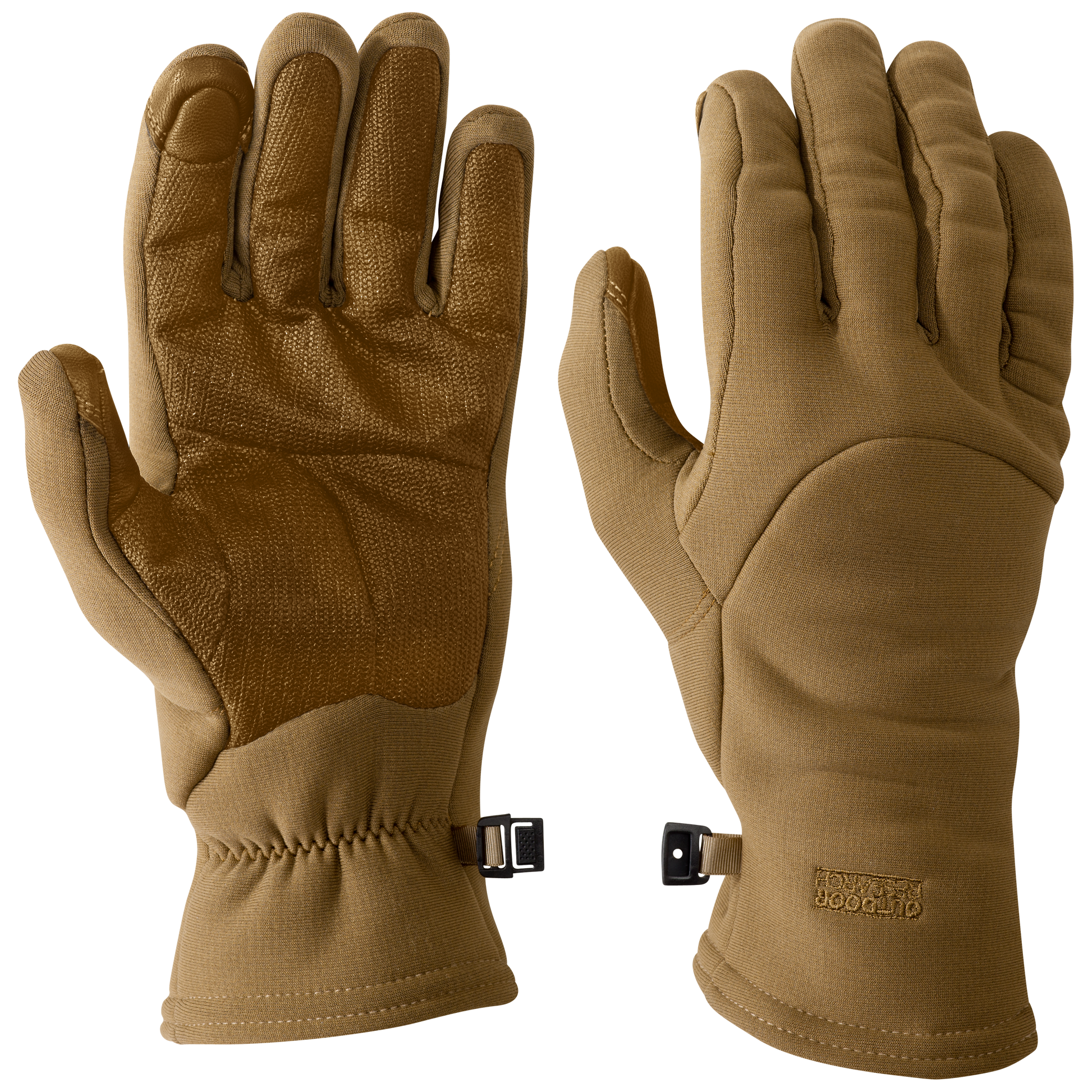 MGS Softshell Gloves Leather - USA | Outdoor Research MGS Softshell Gloves Leather - USA | Outdoor Research