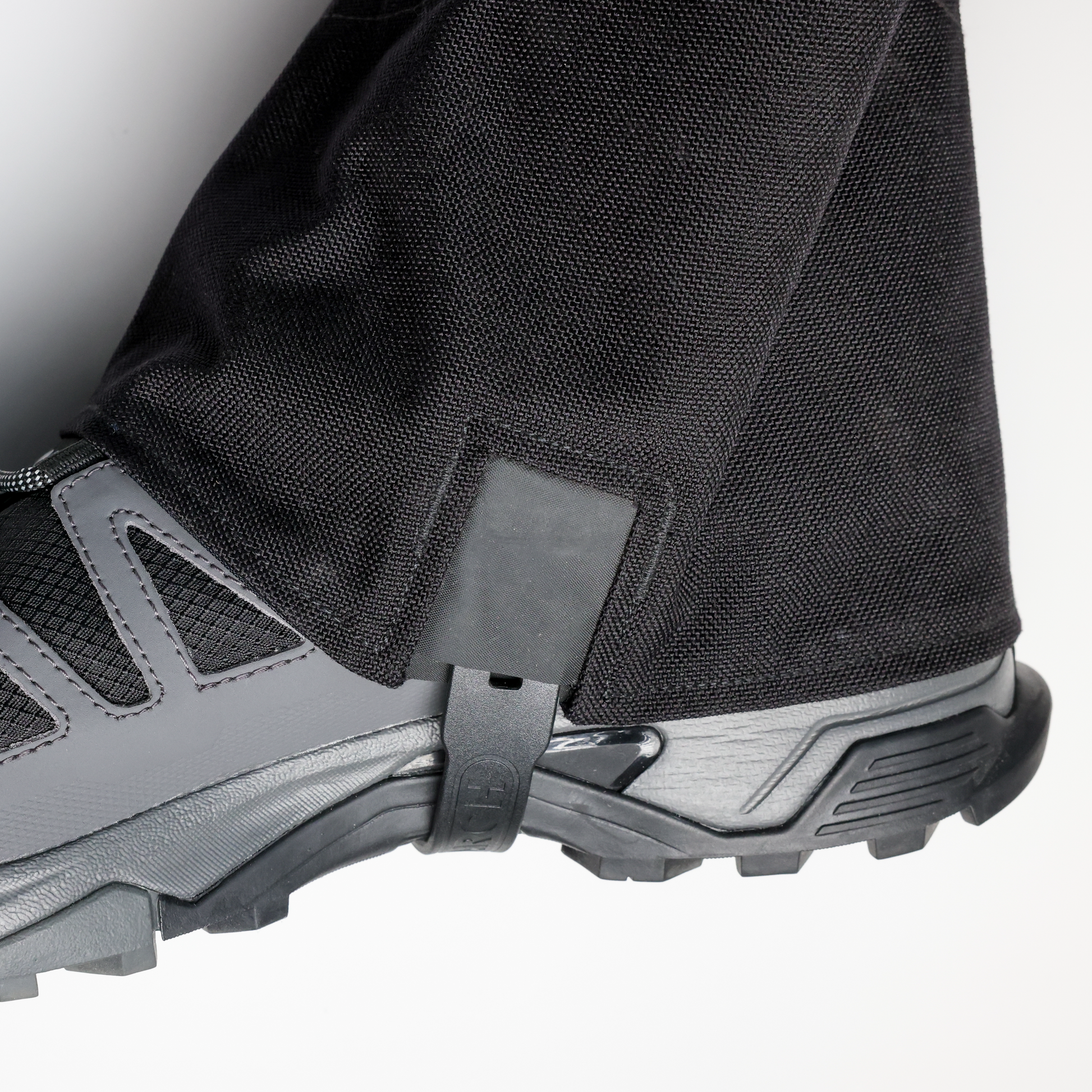 Outdoor Research Guêtres crocodile pour homme, Cascade/noir Outdoor Research Guêtres crocodile pour homme, Cascade/noir