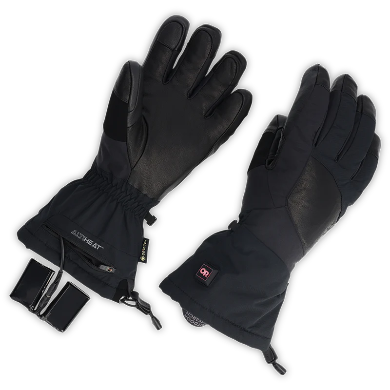 Gants D'hiver Pour Femme Outdoor Research Gants D'hiver Pour Femme Outdoor Research