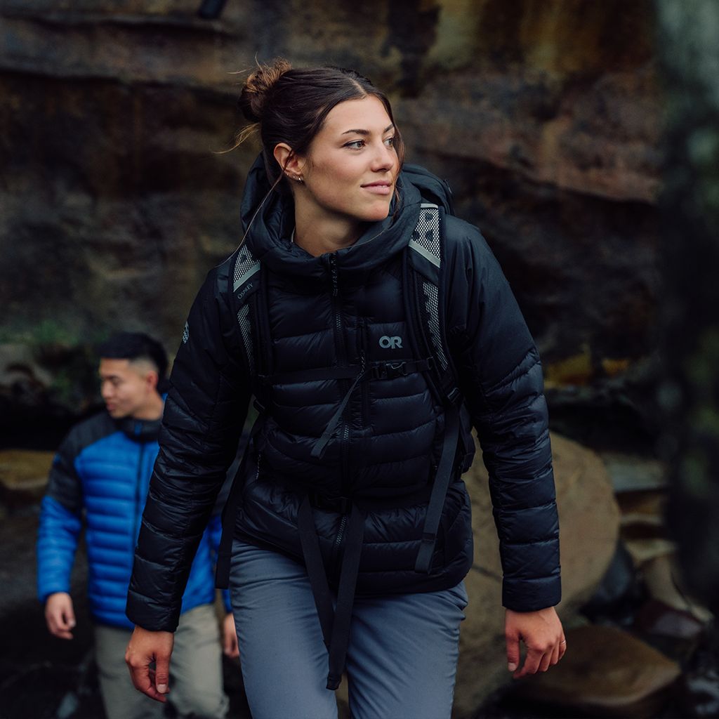 Meet Your Next Warm Layer