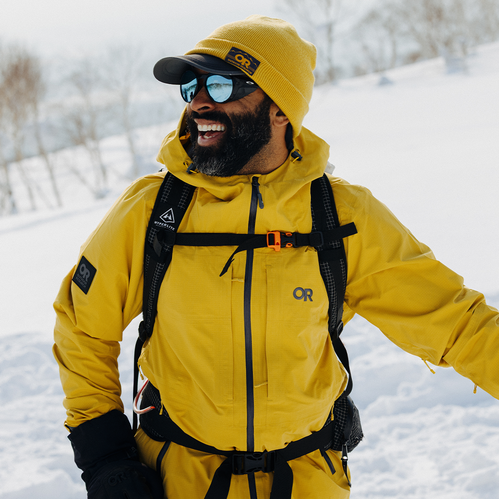 Men's Ski & Snow | Outdoor Research Men's Ski & Snow | Outdoor Research