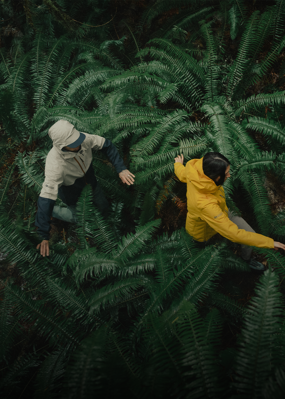 Rain Jackets