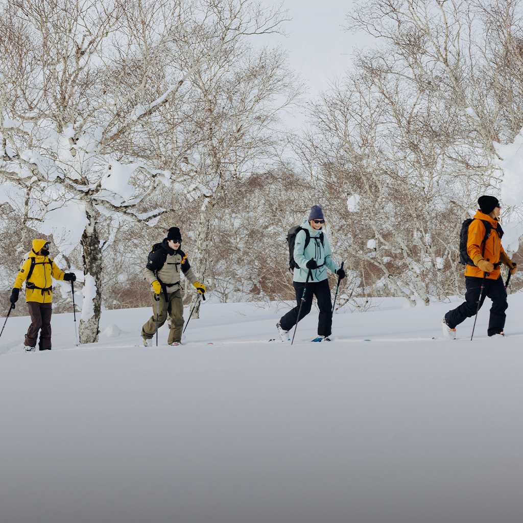New Ski & Snow Gear Has Landed