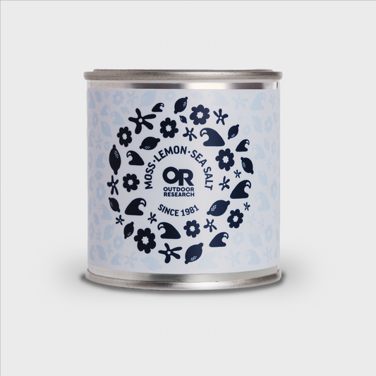 OR Coastal Candle