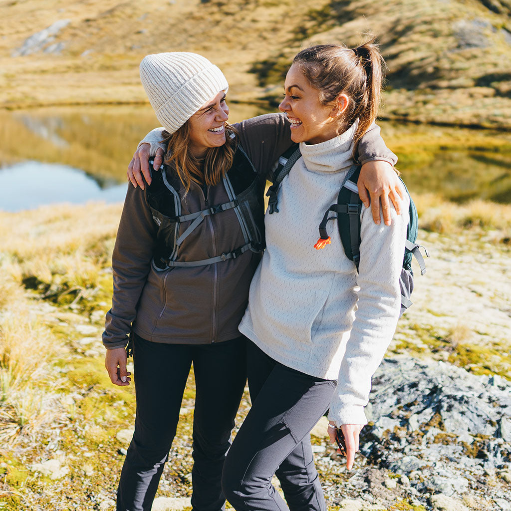 Layers for Cold-Weather Miles
