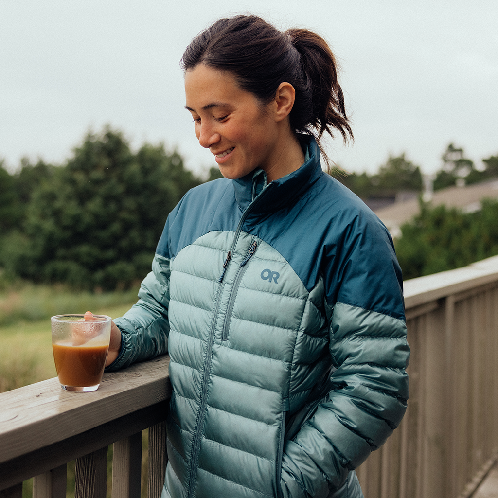 Helium Down Collection