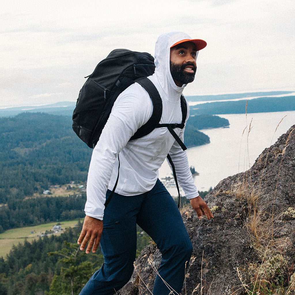 Outdoor Research Chandail à manches longues Aberdeen pour homme Outdoor Research Chandail à manches longues Aberdeen pour homme