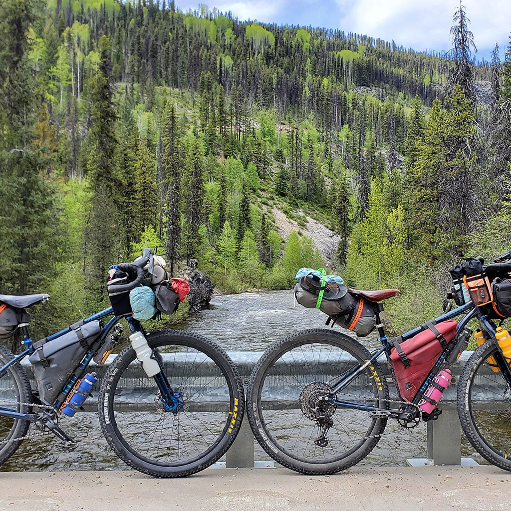 Pack Light. Head Out.