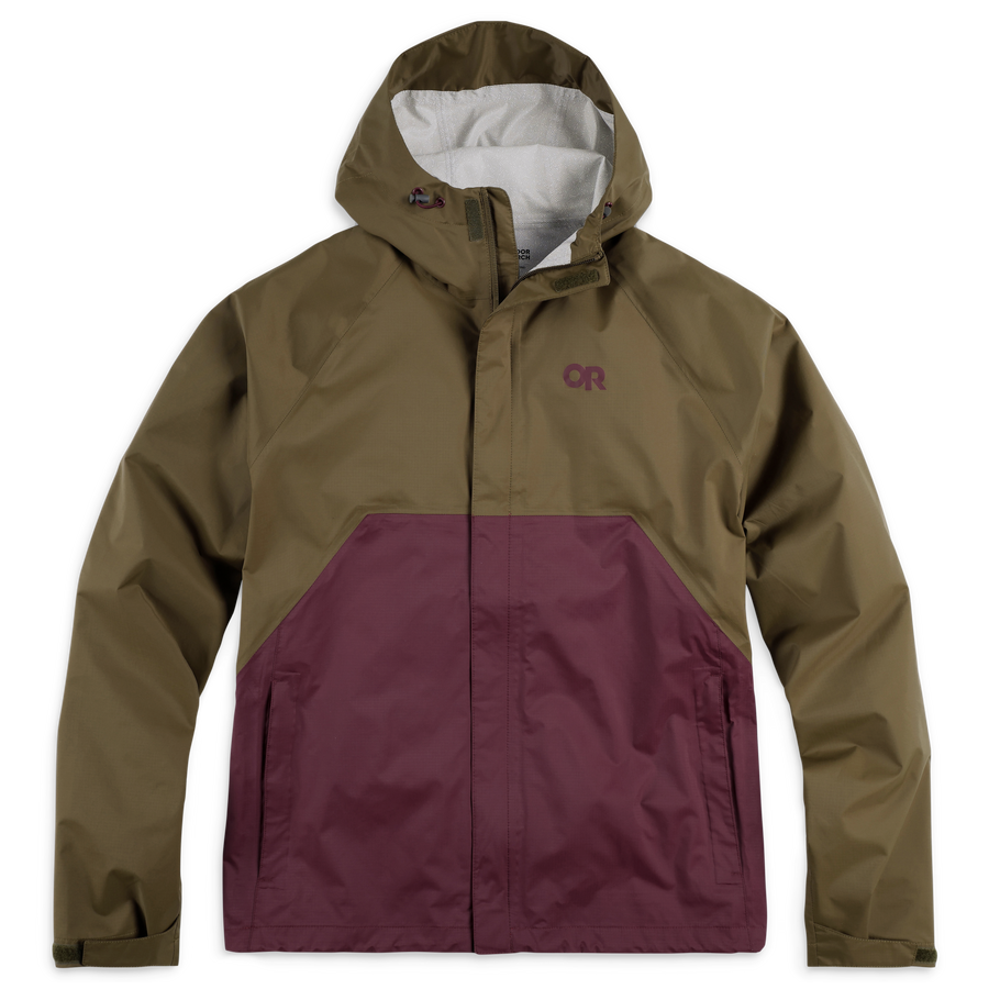 Outdoor research valley rain jacket discount
