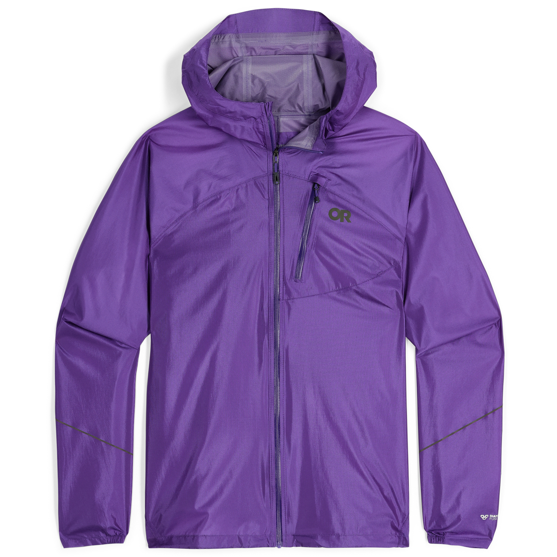 Men s Helium Rain Jacket Outdoor Research