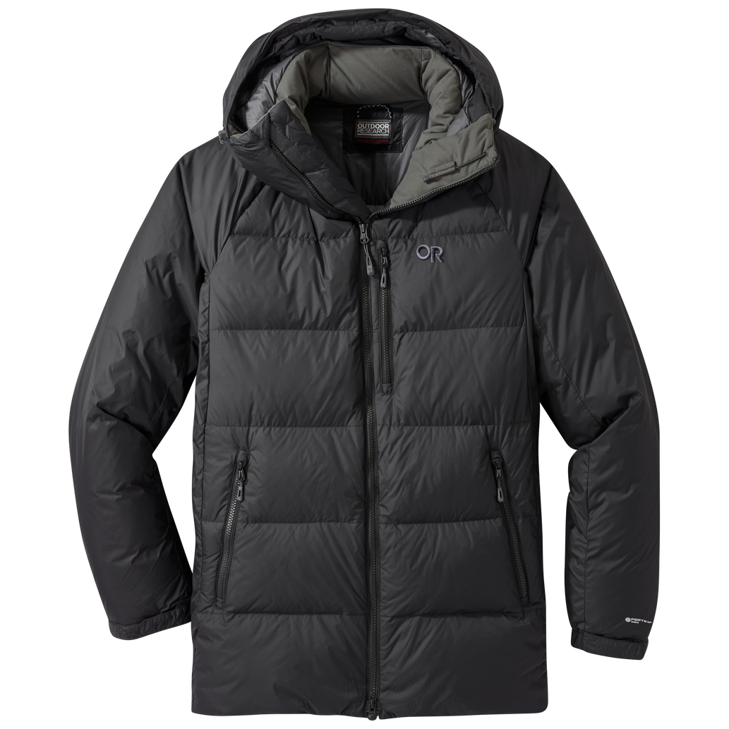 Men s Super Alpine Down Parka