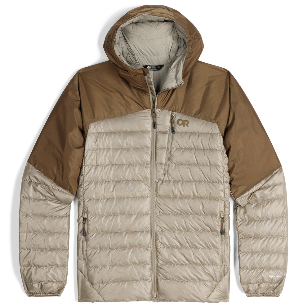 Coats & Jackets: Men