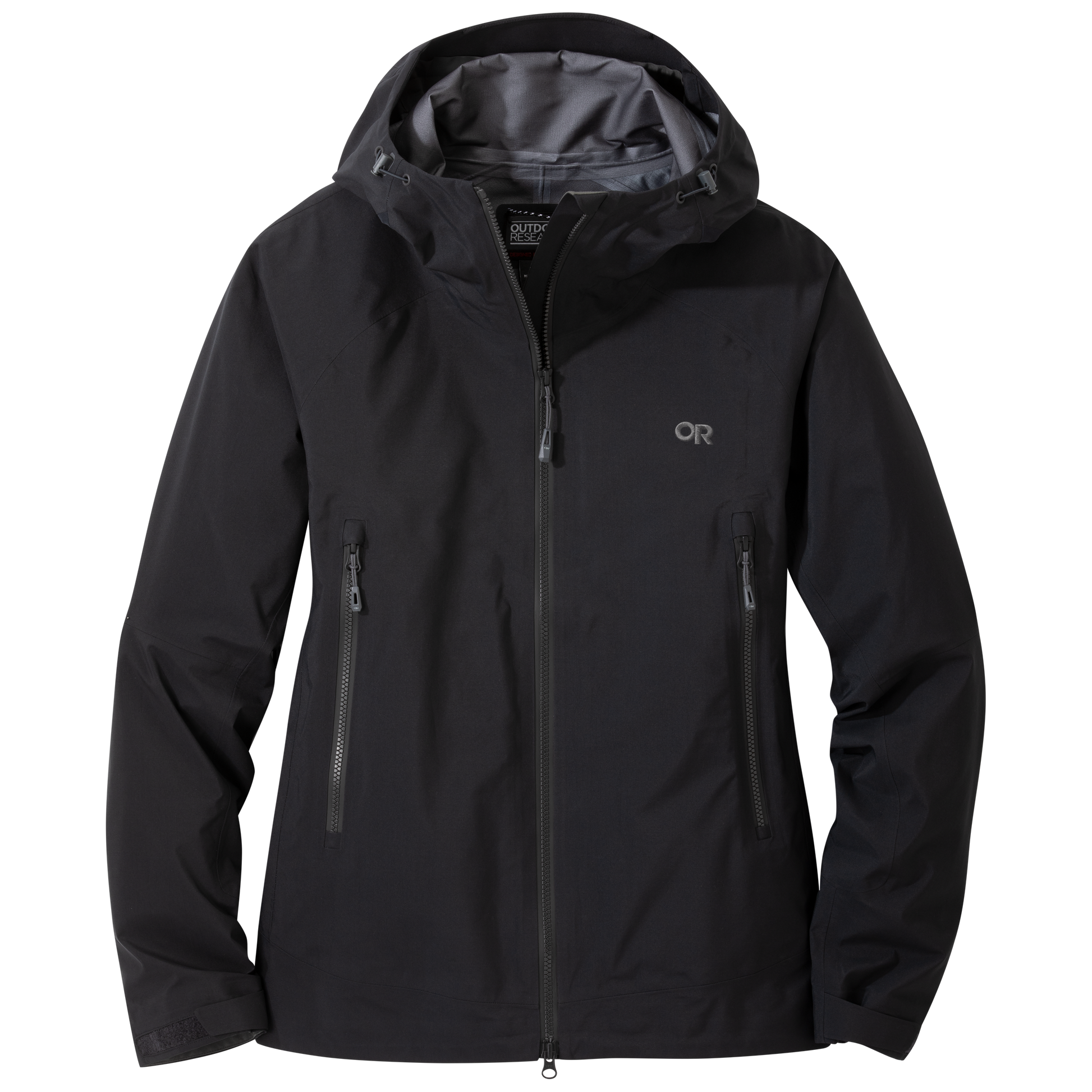 Outdoor research women's alpine down hooded jacket online