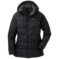 Alpine design women's scout 2025 rain parka