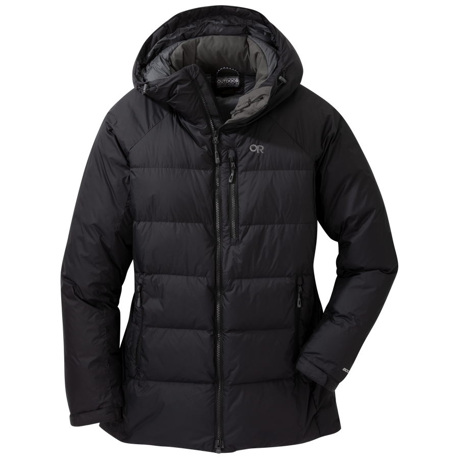 Alpine design women's laurel online mountain waterproof down parka