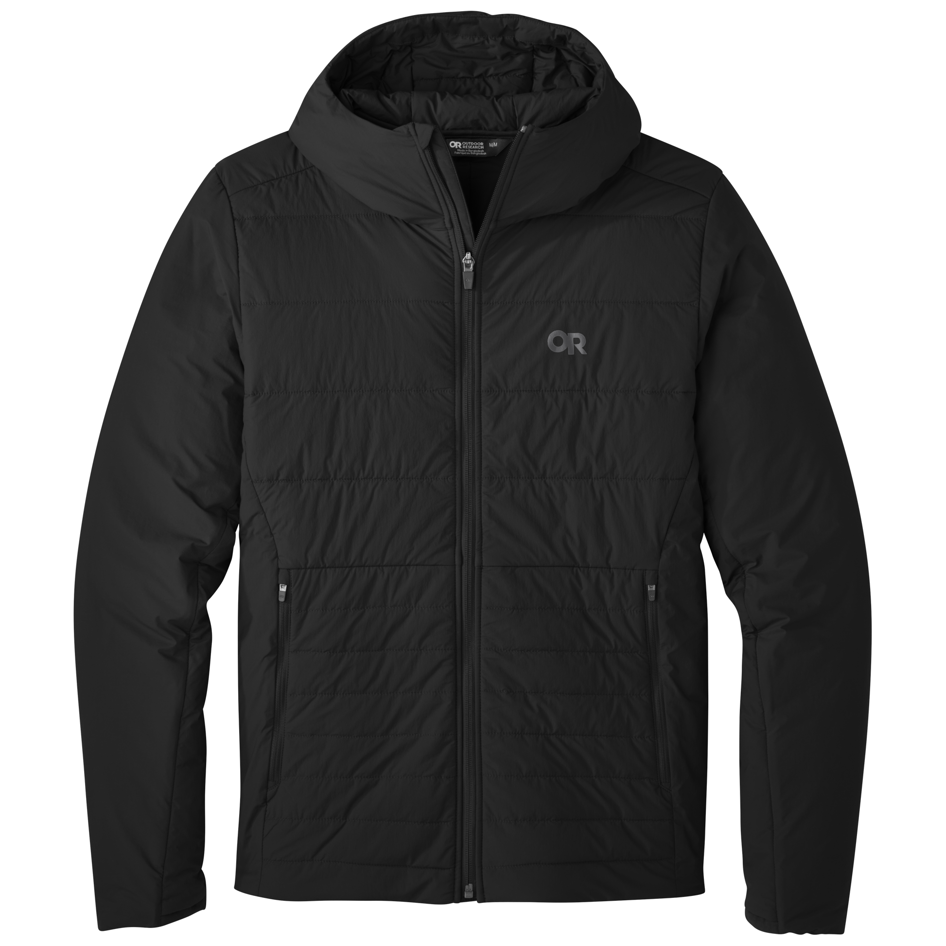 Outdoor research cathode insulated hooded jacket online