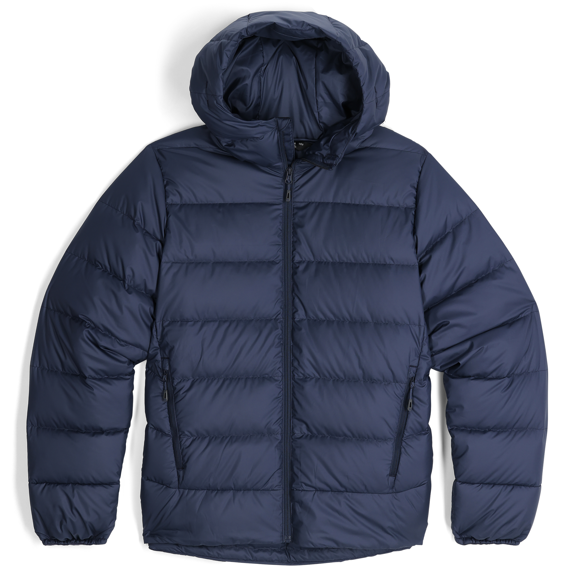 Essential toggle cord hood padded jacket hotsell