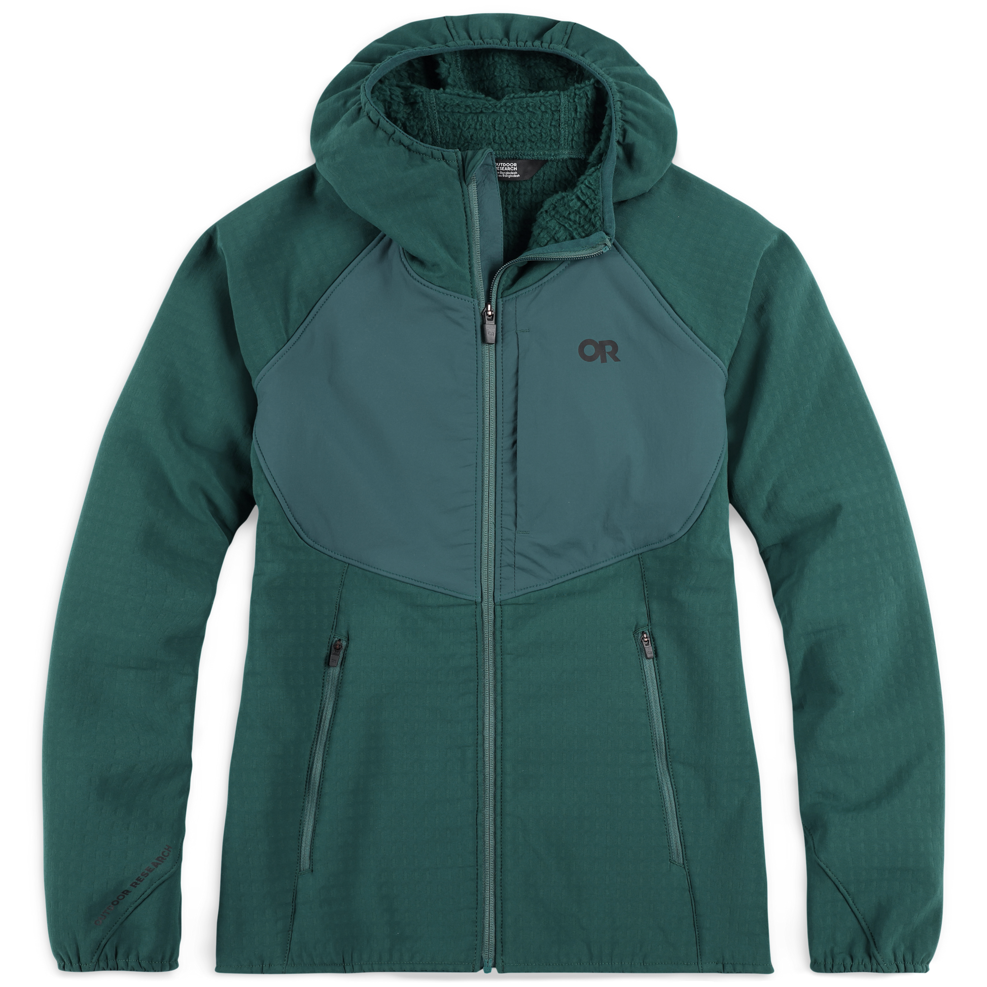 Women's Vigor Plus Fleece Hoodie | Outdoor Research