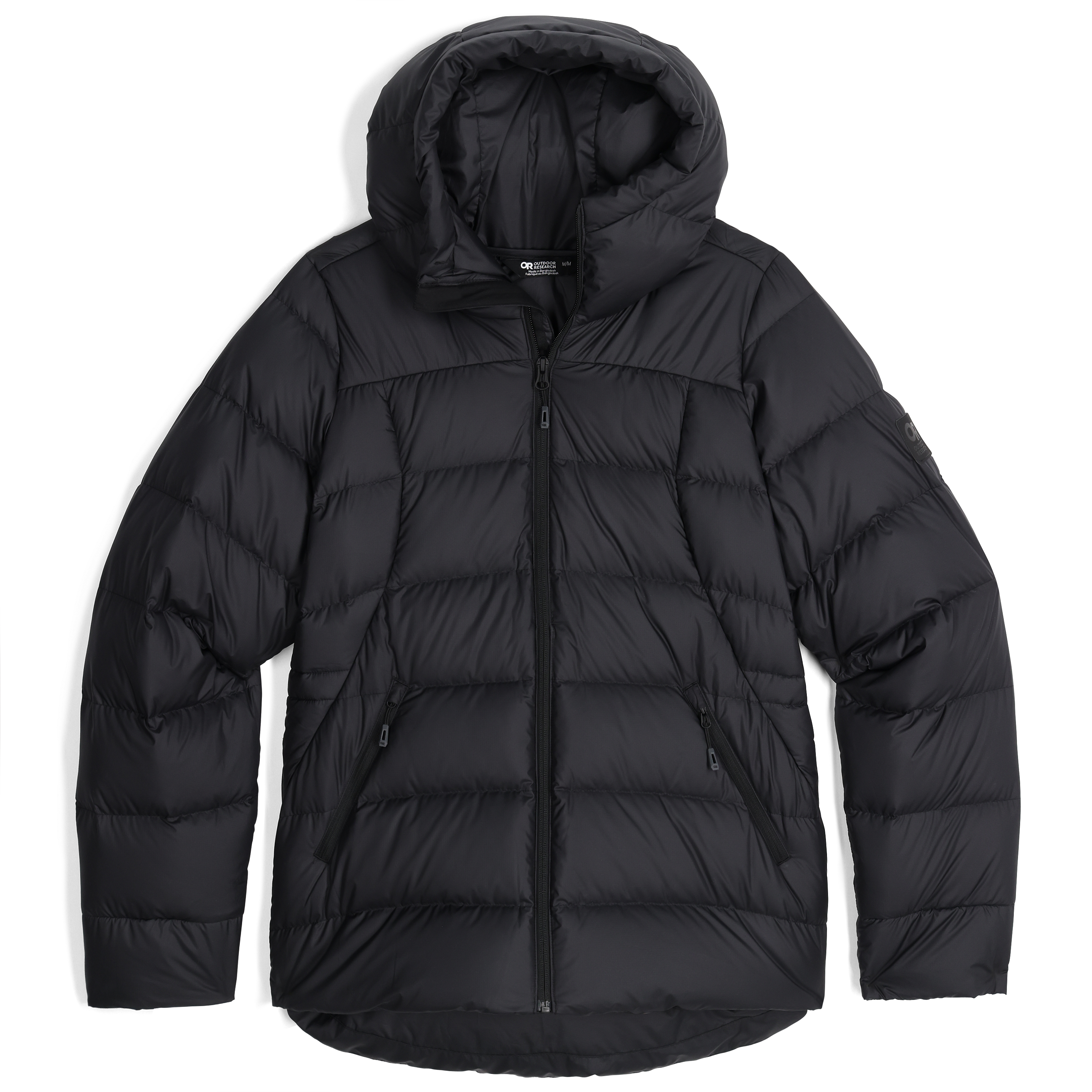 Coldfront Down Hoodie
