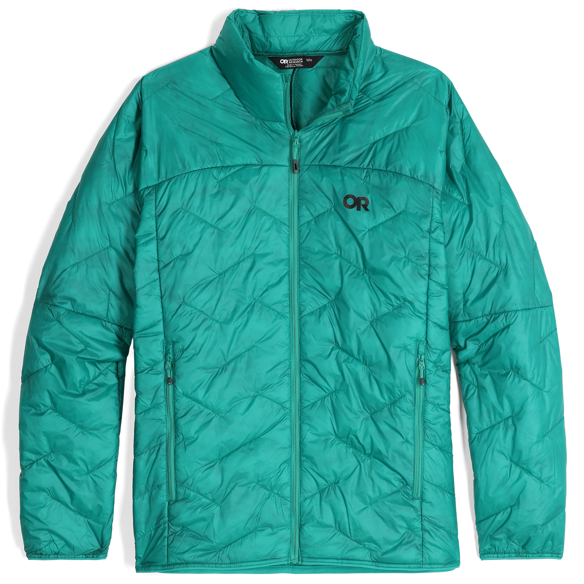 Outdoor research shop primaloft jacket