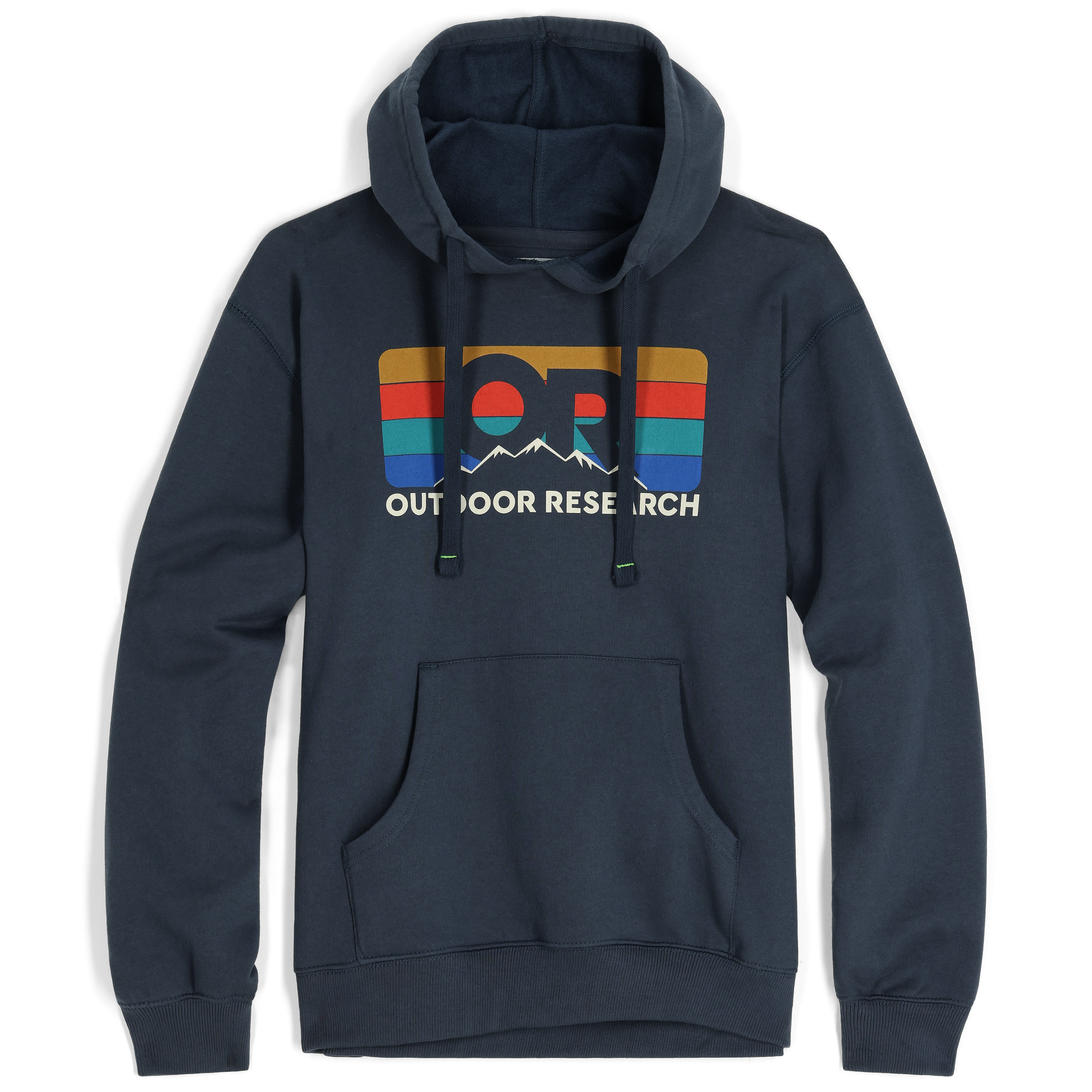 OR Advocate Stripe Hoodie | Outdoor Research